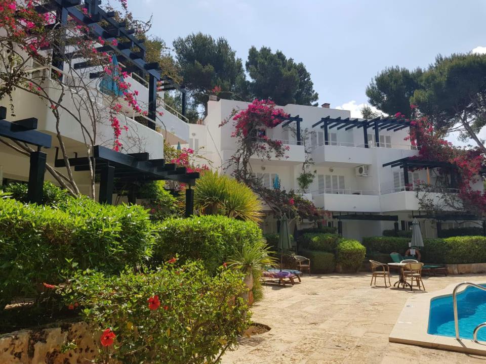 Apartamentos Los Tilos Peguera Exterior foto